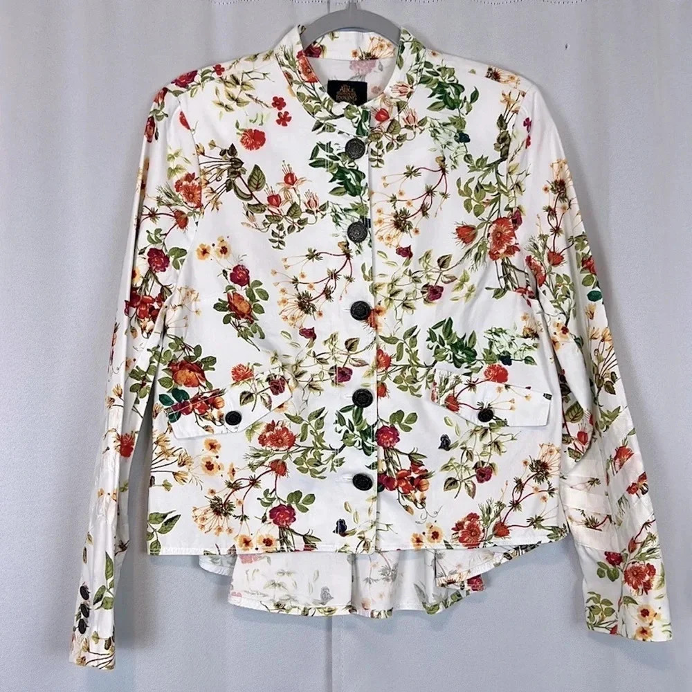 Disney Alice‎ Through The Looking Glass By Colleen Atwood Jacket Size M
